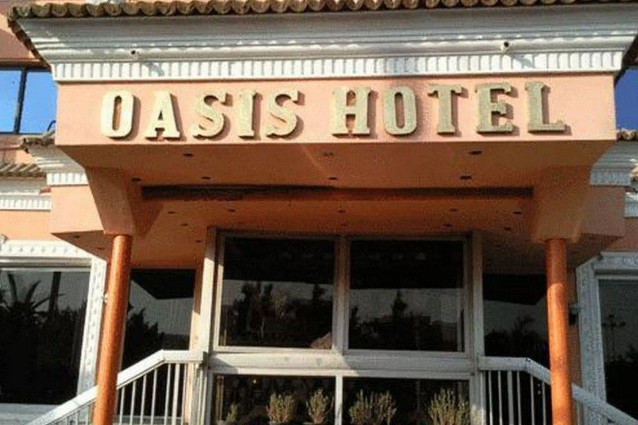 Oasis Hotel Heliopolis Le Caire Extérieur photo